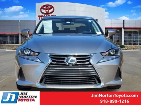 Photos of 2017 Lexus IS 200t for sale in Tulsa, OK at Jim Norton Toyota
