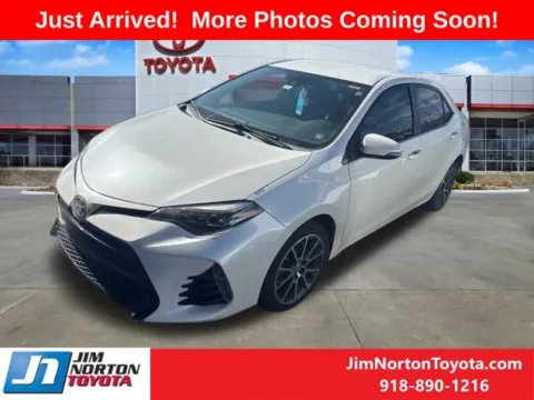 Photos of 2017 Toyota Corolla L for sale in Tulsa, OK at Jim Norton Toyota