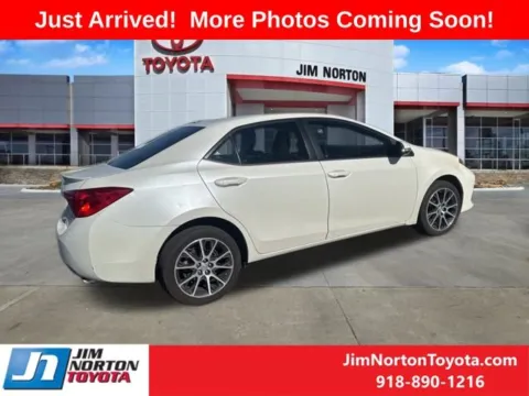 More photos of 2017 Toyota Corolla L at Jim Norton Toyota, OK