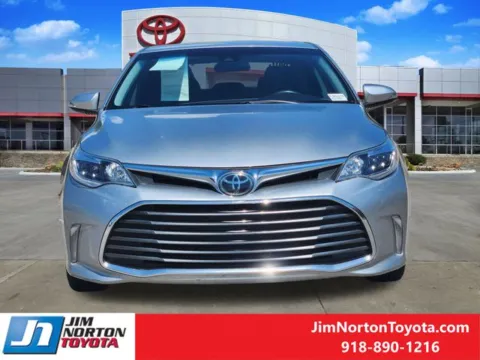 Photos of 2017 Toyota Avalon XLE for sale in Tulsa, OK at Jim Norton Toyota