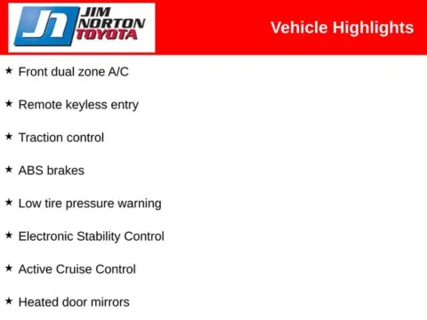 More photos of 2017 Toyota Avalon XLE at Jim Norton Toyota, OK