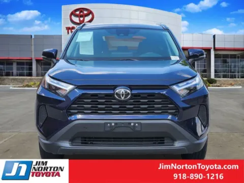 Photos of 2024 Toyota RAV4 XLE for sale in Tulsa, OK at Jim Norton Toyota