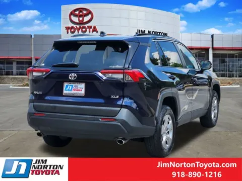 More photos of 2024 Toyota RAV4 XLE at Jim Norton Toyota, OK