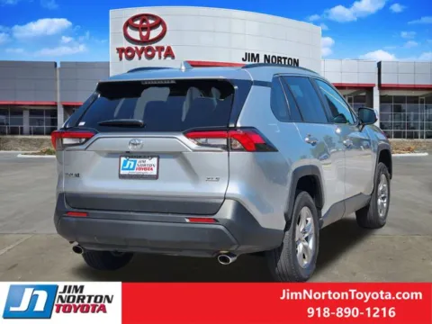 More photos of 2024 Toyota RAV4 XLE at Jim Norton Toyota, OK