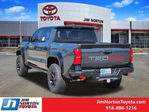 More photos of 2025 Toyota Tacoma Hybrid TRD Pro at Jim Norton Toyota, OK