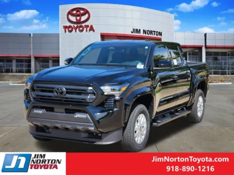 Photos of 2025 Toyota Tacoma SR5 for sale in Tulsa, OK at Jim Norton Toyota
