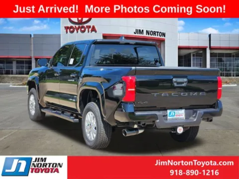 More photos of 2025 Toyota Tacoma SR5 at Jim Norton Toyota, OK