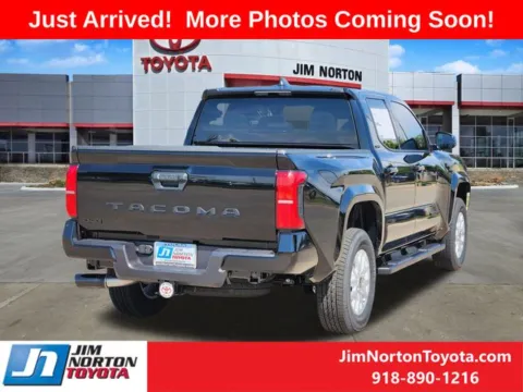 Another view of 2025 Toyota Tacoma SR5 for sale in Tulsa, OK at Jim Norton Toyota