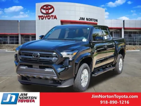 Photos of 2025 Toyota Tacoma SR5 for sale in Tulsa, OK at Jim Norton Toyota