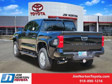 More photos of 2025 Toyota Tacoma SR5 at Jim Norton Toyota, OK