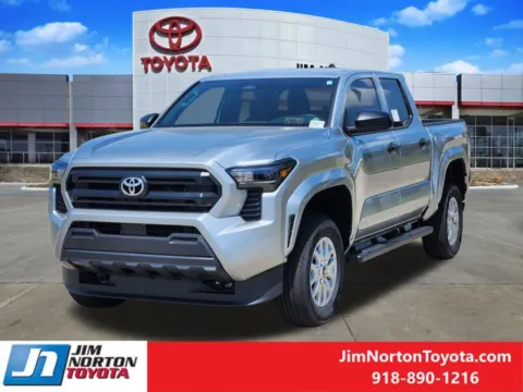 Photos of 2025 Toyota Tacoma SR for sale in Tulsa, OK at Jim Norton Toyota