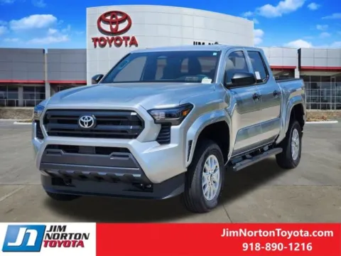 Photos of 2025 Toyota Tacoma SR for sale in Tulsa, OK at Jim Norton Toyota
