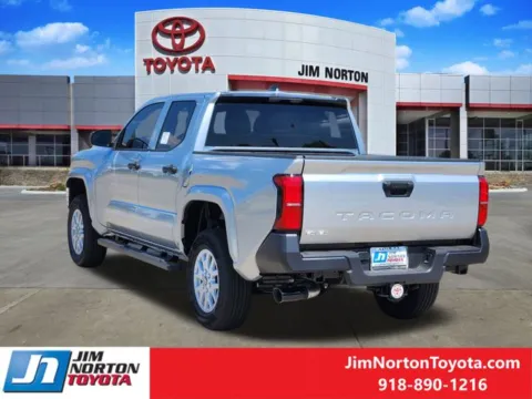 More photos of 2025 Toyota Tacoma SR at Jim Norton Toyota, OK