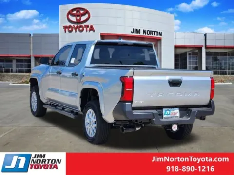 More photos of 2025 Toyota Tacoma SR at Jim Norton Toyota, OK