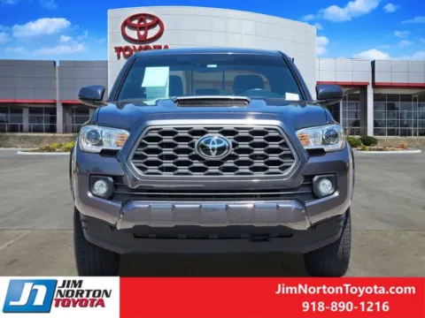 Photos of 2020 Toyota Tacoma TRD Sport for sale in Tulsa, OK at Jim Norton Toyota
