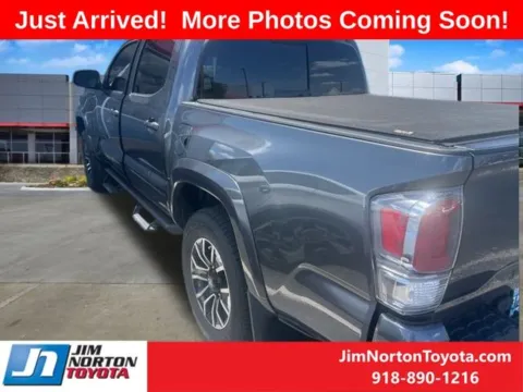Photos of 2020 Toyota Tacoma TRD Sport for sale in Tulsa, OK at Jim Norton Toyota