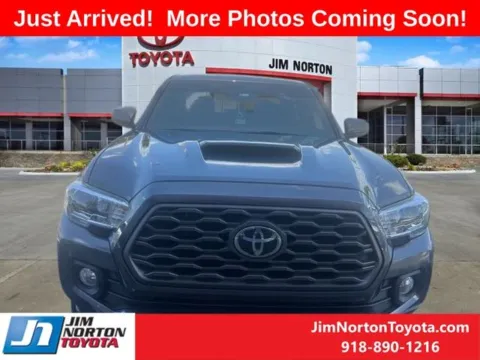 More photos of 2020 Toyota Tacoma TRD Sport at Jim Norton Toyota, OK
