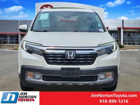 Photos of 2017 Honda Ridgeline RTL-E for sale in Tulsa, OK at Jim Norton Toyota