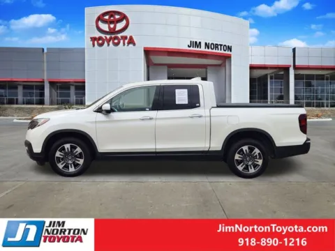 More photos of 2017 Honda Ridgeline RTL-E at Jim Norton Toyota, OK