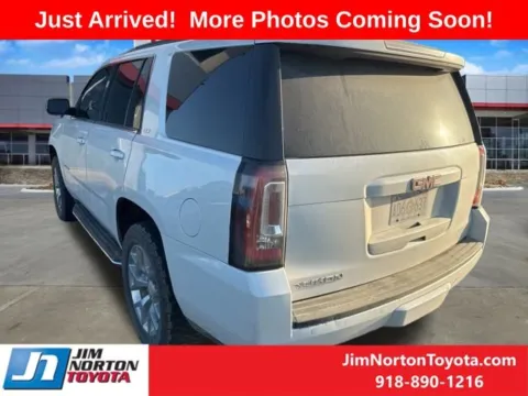 More photos of 2016 GMC Yukon SLT at Jim Norton Toyota, OK