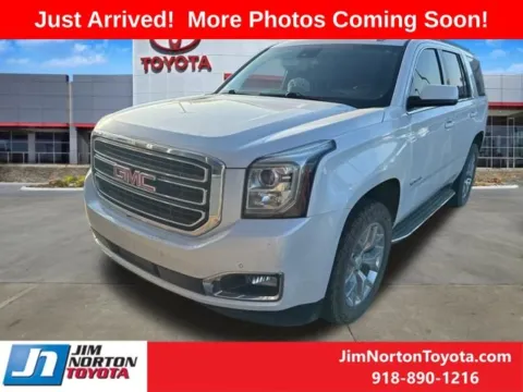 Photos of 2016 GMC Yukon SLT for sale in Tulsa, OK at Jim Norton Toyota