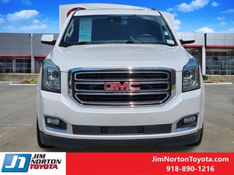 Photos of 2016 GMC Yukon SLT for sale in Tulsa, OK at Jim Norton Toyota