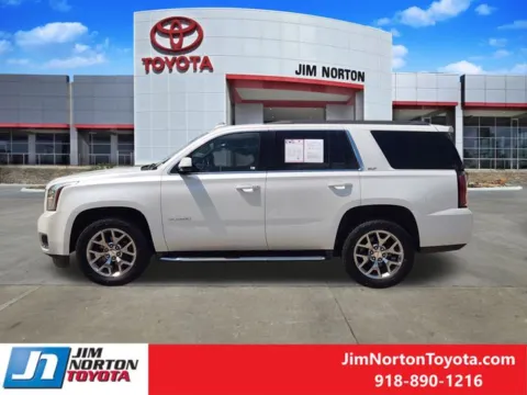 More photos of 2016 GMC Yukon SLT at Jim Norton Toyota, OK