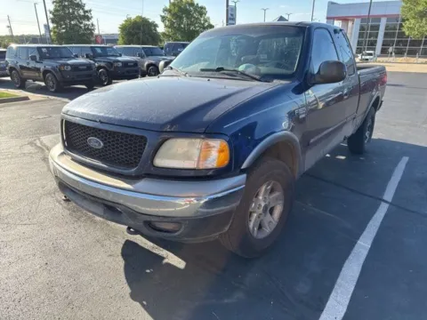 Photos of 2003 Ford F-150 for sale in Tulsa, OK at Jim Norton Toyota