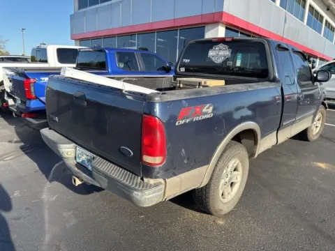 More photos of 2003 Ford F-150 at Jim Norton Toyota, OK