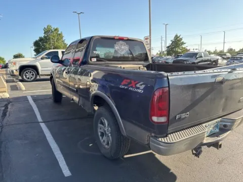 More photos of 2003 Ford F-150 at Jim Norton Toyota, OK