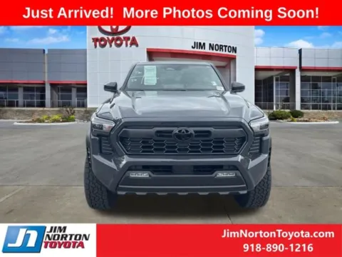 Photos of 2025 Toyota Tacoma TRD Off-Road for sale in Tulsa, OK at Jim Norton Toyota