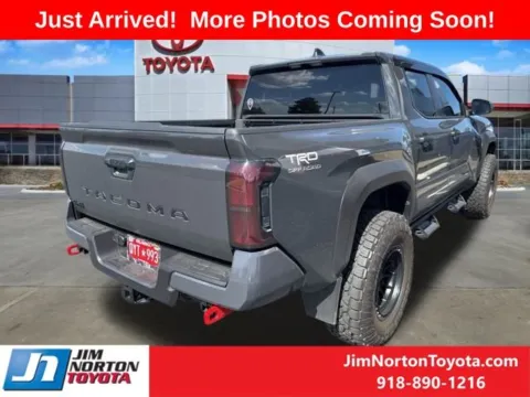 More photos of 2025 Toyota Tacoma TRD Off-Road at Jim Norton Toyota, OK
