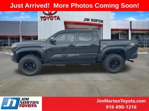 More photos of 2025 Toyota Tacoma TRD Off-Road at Jim Norton Toyota, OK