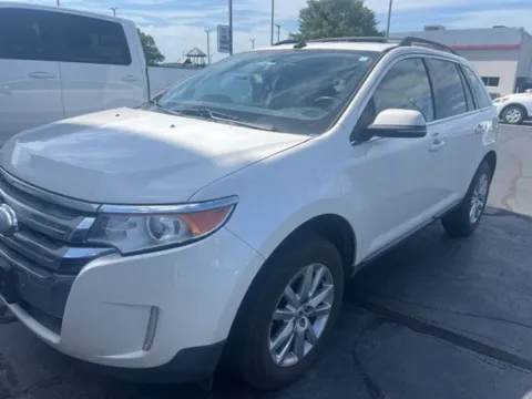 Photos of 2013 Ford Edge Limited for sale in Tulsa, OK at Jim Norton Toyota