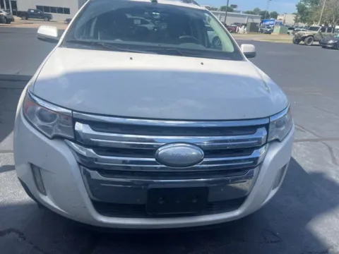 More photos of 2013 Ford Edge Limited at Jim Norton Toyota, OK
