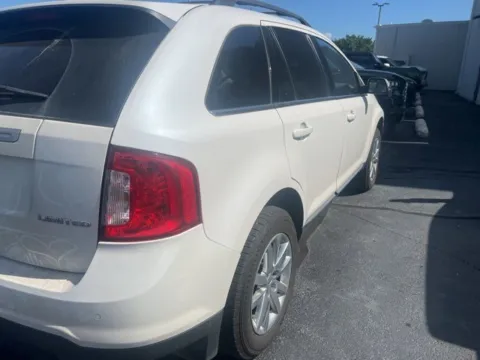 Another view of 2013 Ford Edge Limited for sale in Tulsa, OK at Jim Norton Toyota