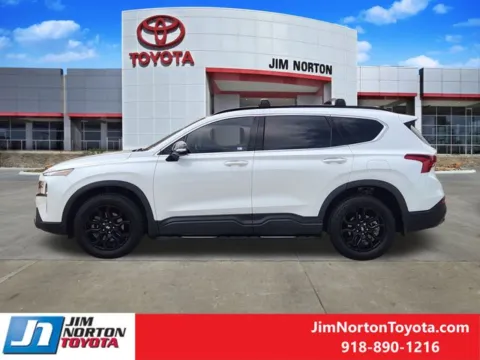 Another view of 2022 Hyundai Santa Fe XRT for sale in Tulsa, OK at Jim Norton Toyota