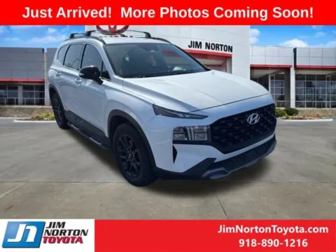 Photos of 2022 Hyundai Santa Fe XRT for sale in Tulsa, OK at Jim Norton Toyota