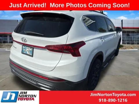 More photos of 2022 Hyundai Santa Fe XRT at Jim Norton Toyota, OK