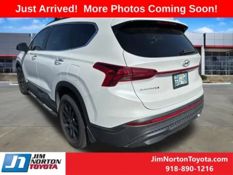 Another view of 2022 Hyundai Santa Fe XRT for sale in Tulsa, OK at Jim Norton Toyota