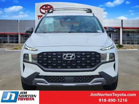Photos of 2022 Hyundai Santa Fe XRT for sale in Tulsa, OK at Jim Norton Toyota