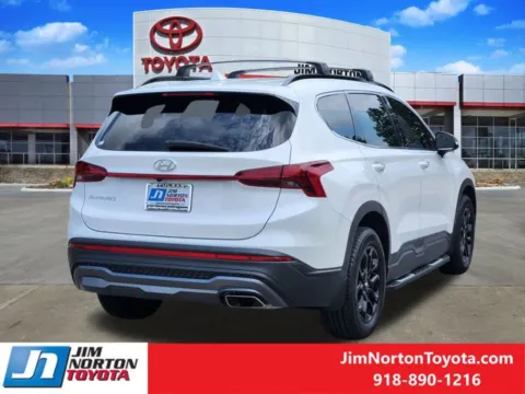 More photos of 2022 Hyundai Santa Fe XRT at Jim Norton Toyota, OK