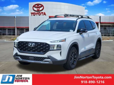 More photos of 2022 Hyundai Santa Fe XRT at Jim Norton Toyota, OK