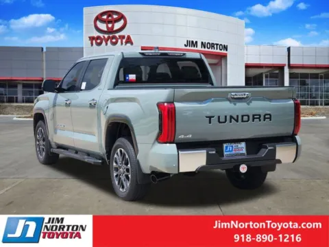More photos of 2025 Toyota Tundra Limited at Jim Norton Toyota, OK