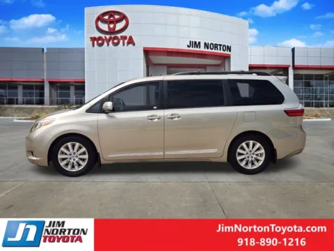 More photos of 2016 Toyota Sienna Limited Premium at Jim Norton Toyota, OK