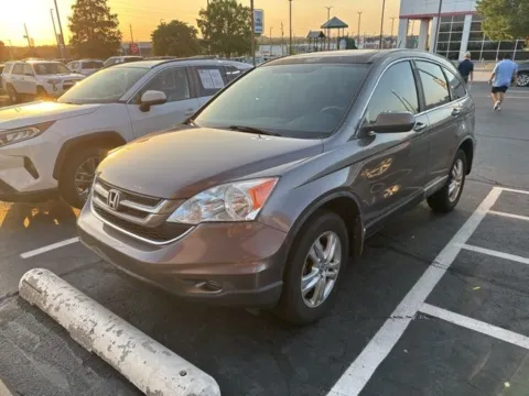 Photos of 2010 Honda CR-V EX-L for sale in Tulsa, OK at Jim Norton Toyota