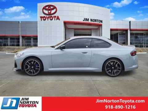 More photos of 2025 BMW 2 Series M240i at Jim Norton Toyota, OK