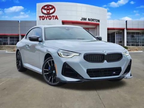 Gray 2025 BMW 2 Series M240i for sale in Tulsa, OK