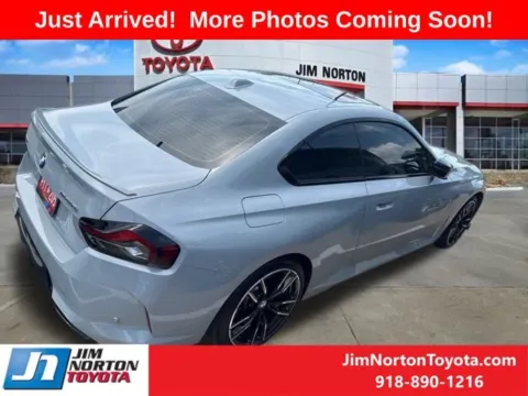 More photos of 2025 BMW 2 Series M240i at Jim Norton Toyota, OK