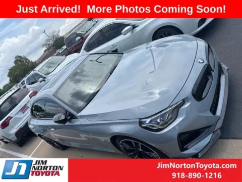 Gray 2025 BMW 2 Series M240i for sale in Tulsa, OK